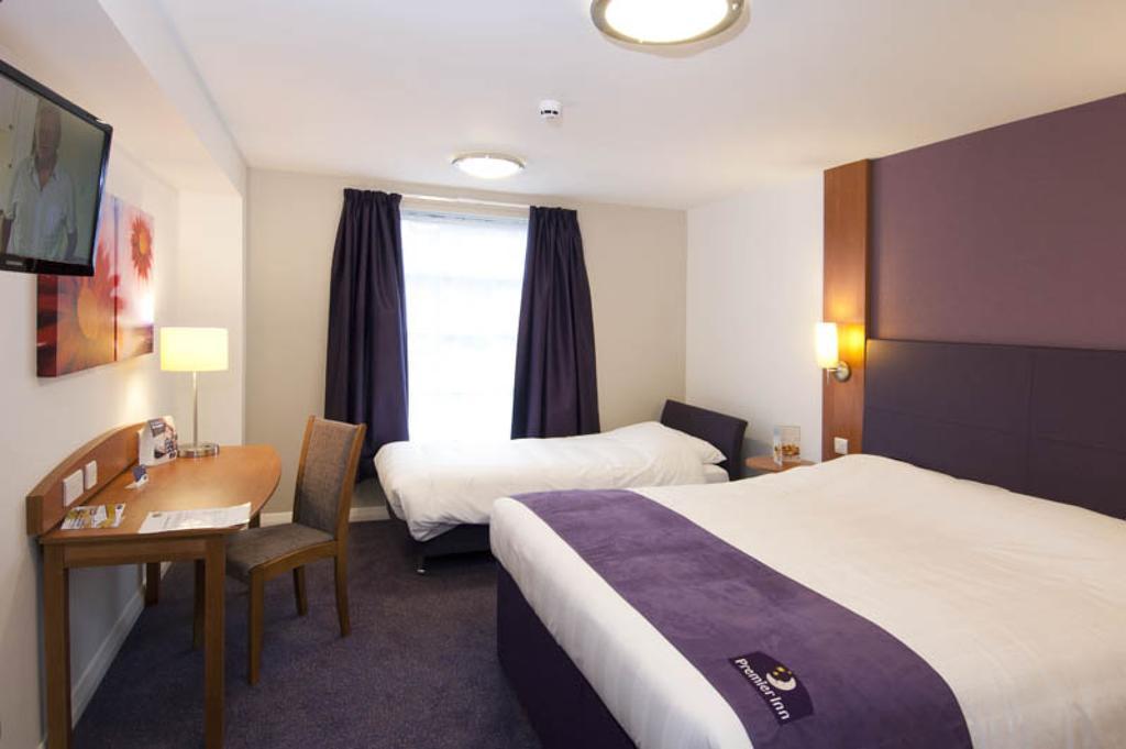 Premier Inn Tonbridge Quarto foto